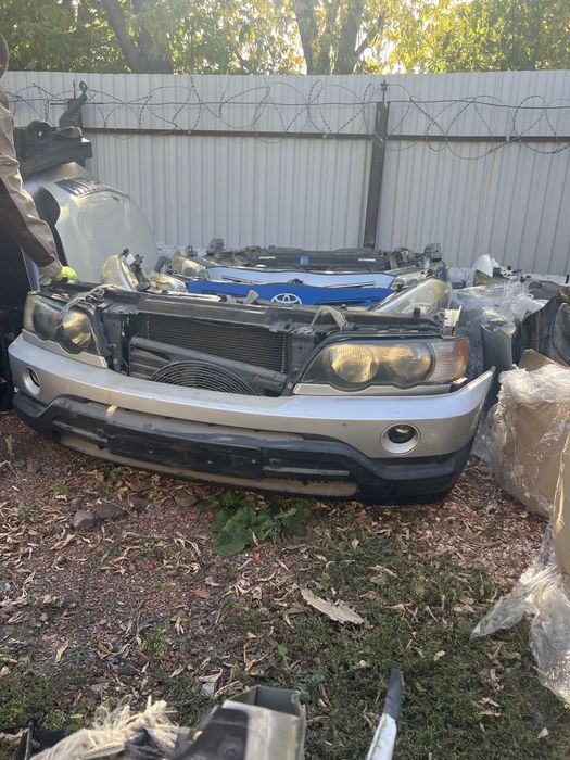 Ноускат бмв Х5 е53 до рестайлинг