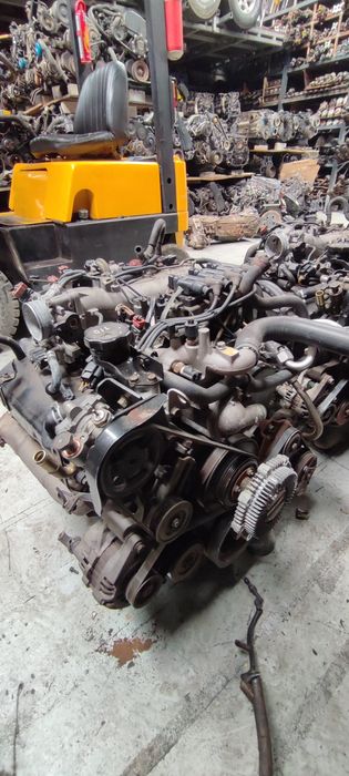 Двигатель 6G72 Mitsubishi Delica