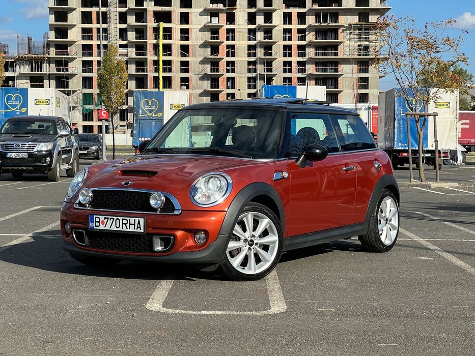 Mini Cooper S LCI - 2011 - Stare foarte buna - Istoric service