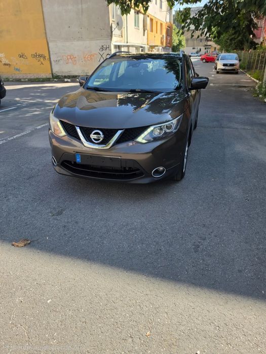 Nissan Qashqai Vand Nissan Qashqai J11 1.6 dci Tekna 2wd  An: 2014/12 model 2015