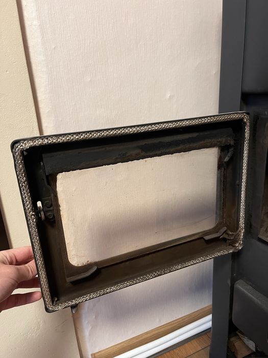 Продава се камина с водна риза - 21 kW