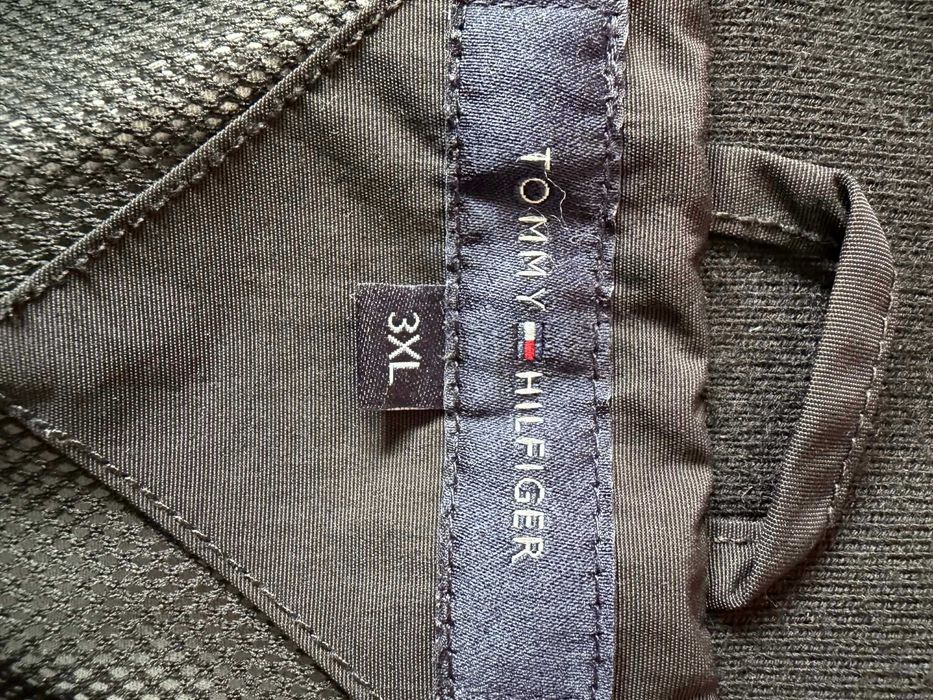 Geacă Tommy Hilfiger originală 3XL – windproof & water-resistant – stare foarte bună