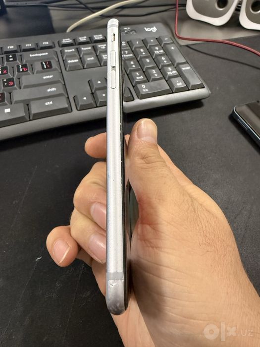 iPhone 6s 64gb space gray