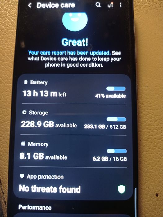 Samsung Galaxy S21 Ultra 5G 512/16 RAM