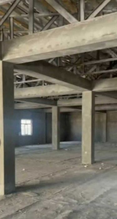 Продаётся 4 500 м² производственная база.