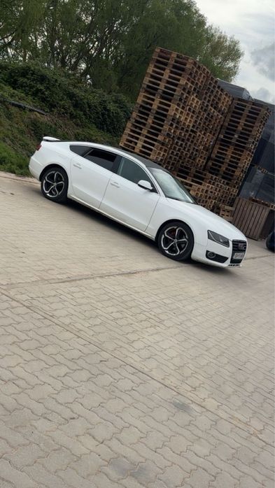 Audi a5 2010 2,0 tdi
