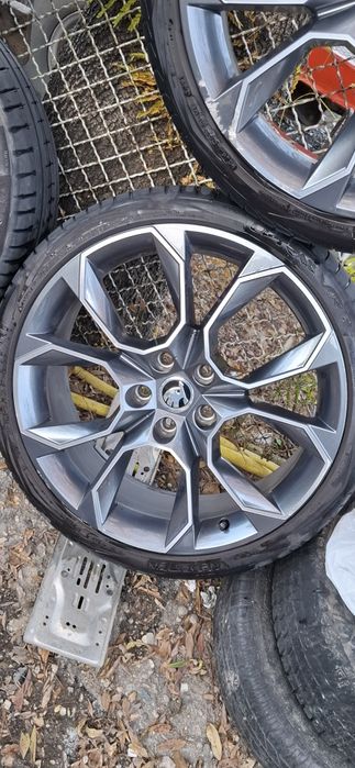 Лети джанти за Skoda Octavia Rs 19