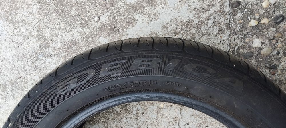 Лятна гума 205х55х16