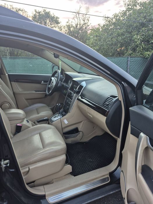 CHEVROLET Captiva 2007 — imagine 4