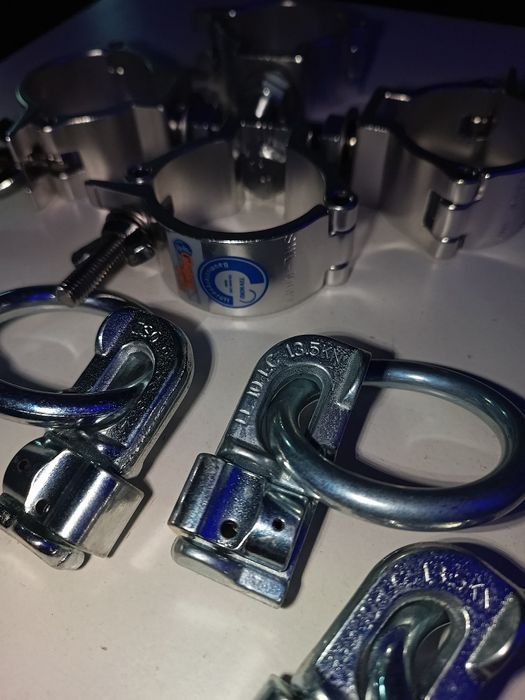 Vand cleme pentru lumini si boxe