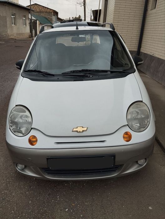 Chevrolet Matiz BEST 2014