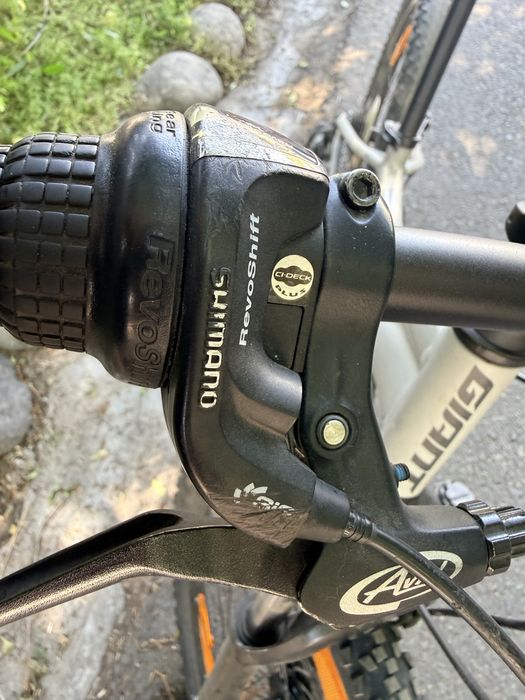 Велосипед Giant XtC Junior Disc 24