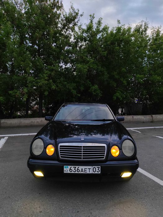 Продам Мерседес w210