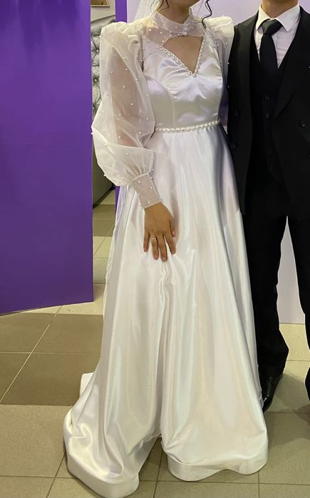 Продам свадебное платье