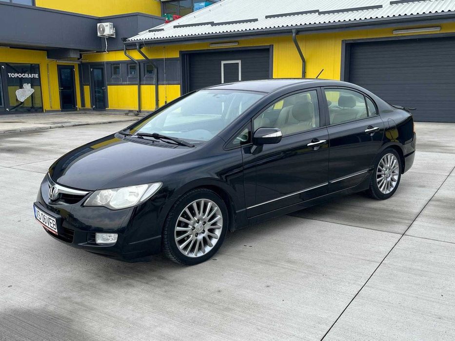 Honda Civic Hybrid, 1.3 benzina, 2008