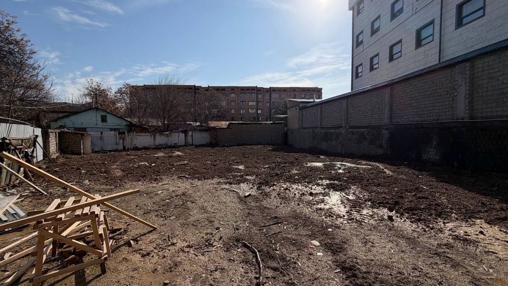 Земля,Паркентский,Ориентир Шампанский завод,сама мойка,7.3 сотки