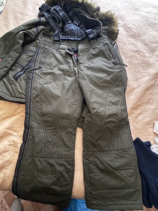 Костюм утепленный48-50