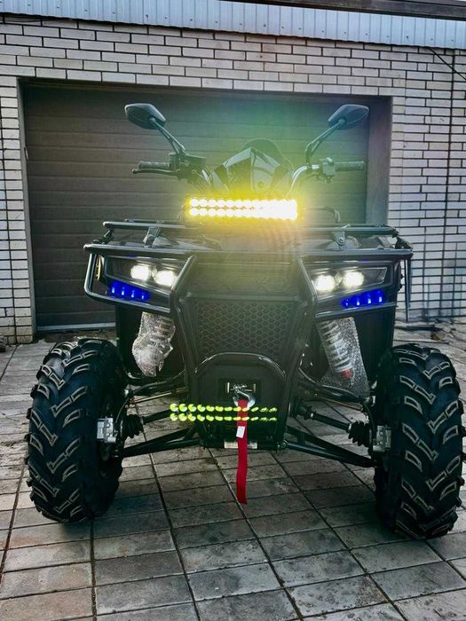 Продам квадроцикл ATV 500