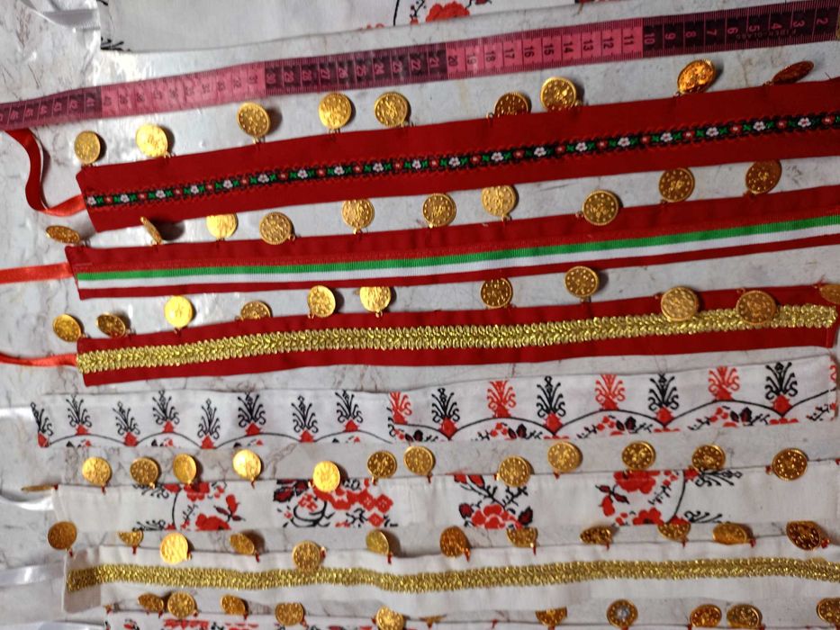 Ленти за народна носия