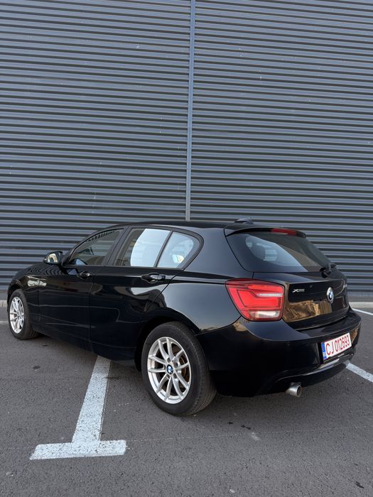 Bmw 118d X Drive Euro5