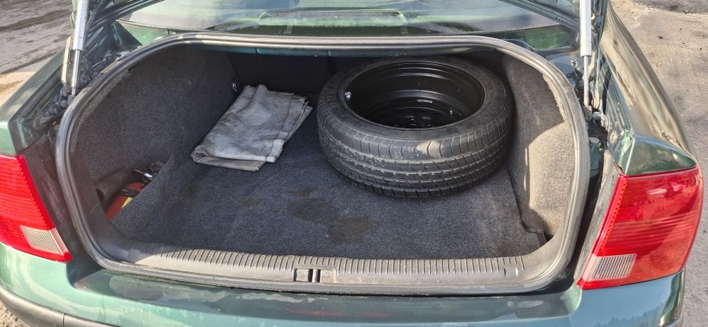 Продавам vw passat b5 1.8t във добро състояние