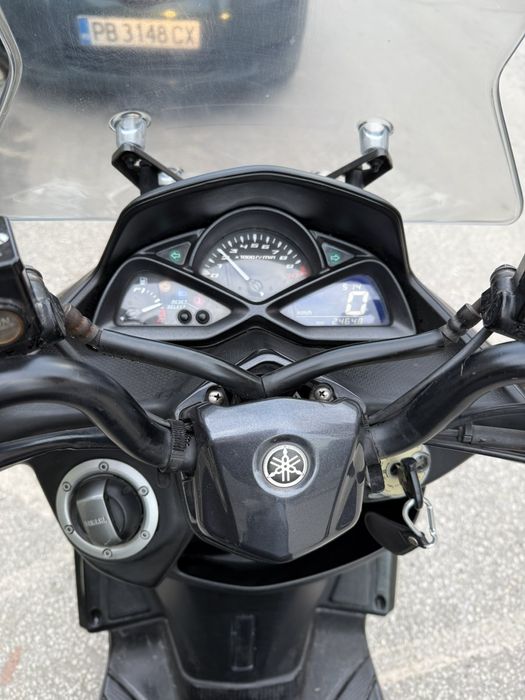 YAMAHA 125 куб.Маджести s