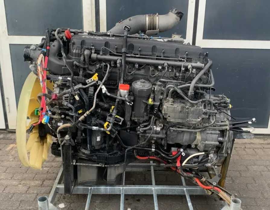 Motor DAF MX13 315 H4 CF XF Euro 6 0452197R