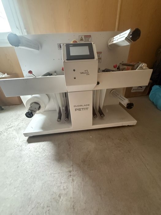 Duoblade petit vallo