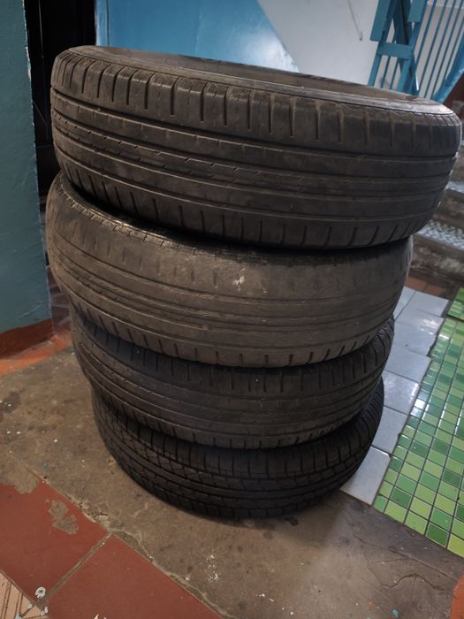 Шины hankook optimo k715