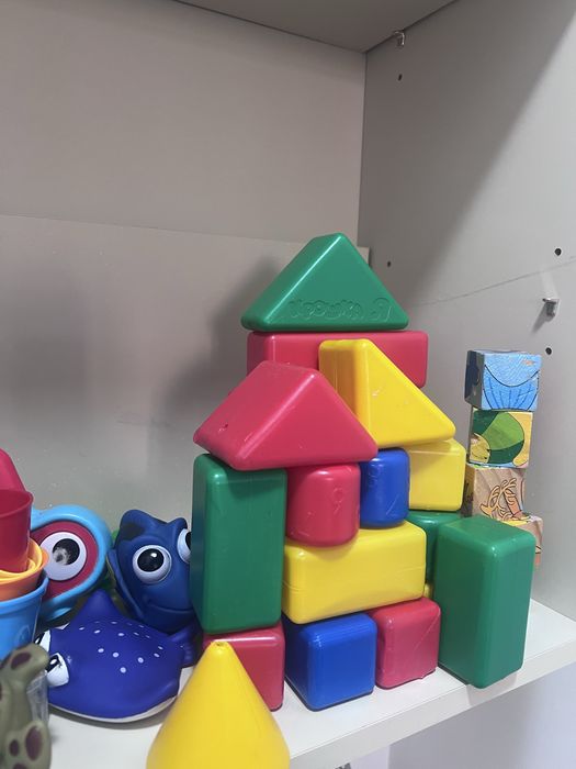 Развивающие игрушки