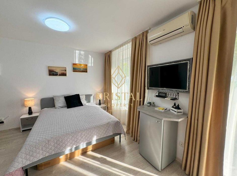 Продава се Едностаен апартамент в к.к. Слънчев бряг - 37 кв.м за 1676 €/кв.м - Снимка #3