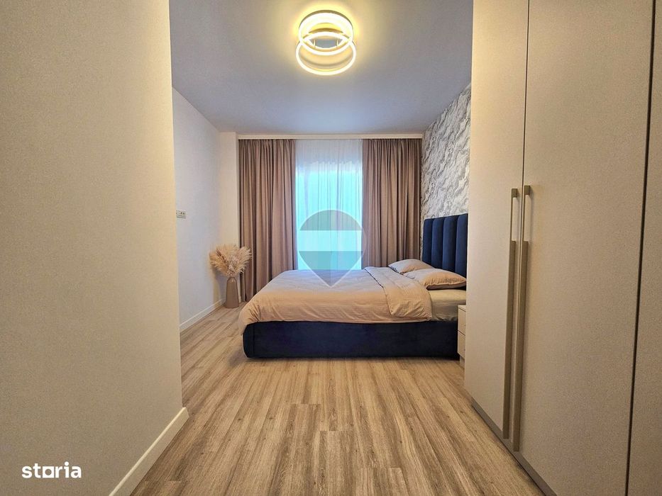 Apartament cu 2 camere de închiriat Southside Residence Constanta