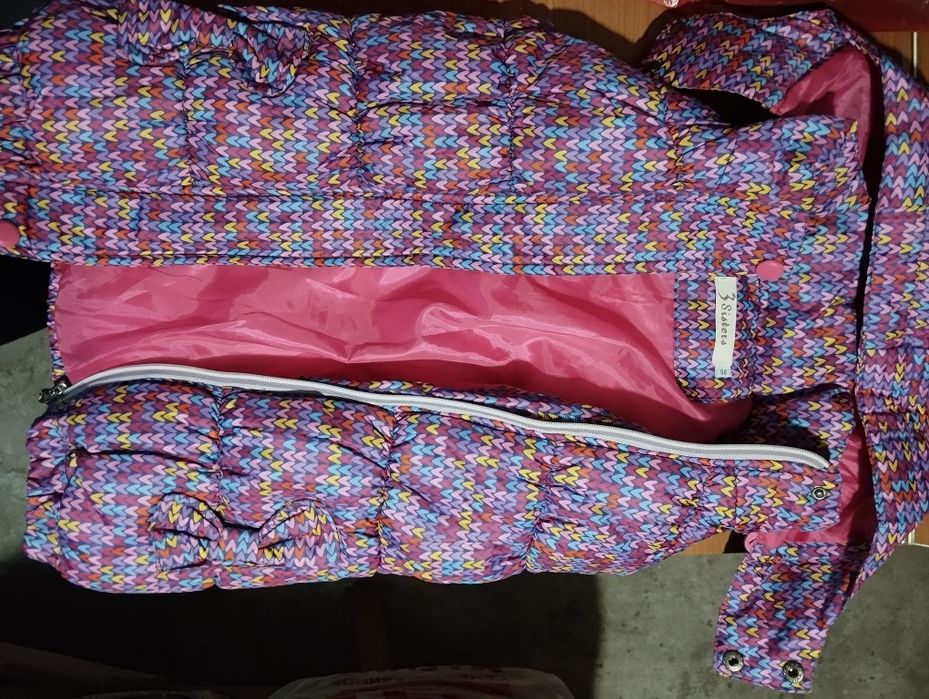 Новая безрукавка р.98