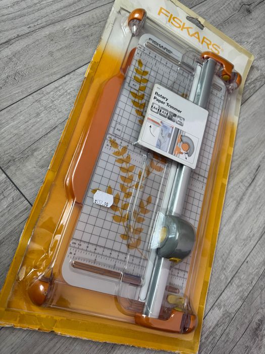 КРАФТ ГИЛОТИНА за хартия А4 / A3