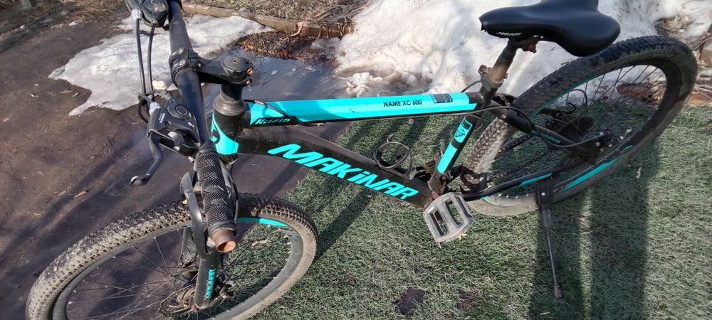 Продам велосипед MAKINAR X600
