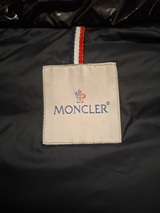 Geaca Moncler negru