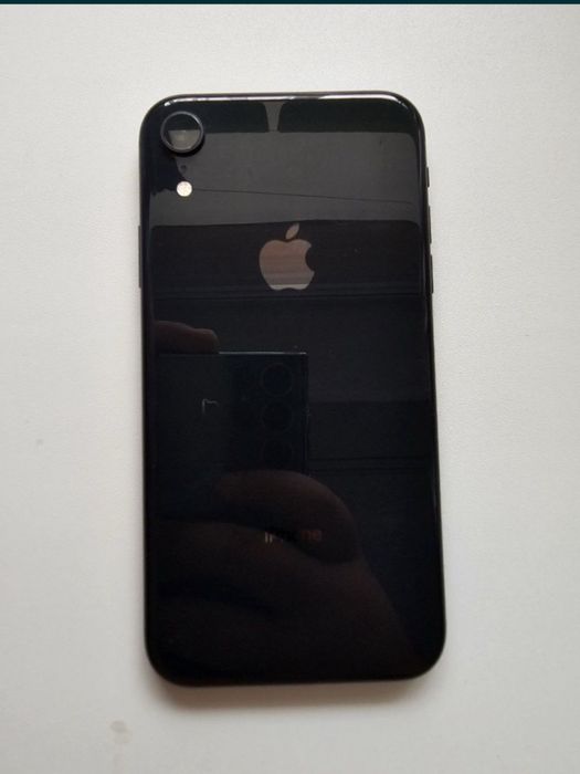 iPhone Xr 128gb Black