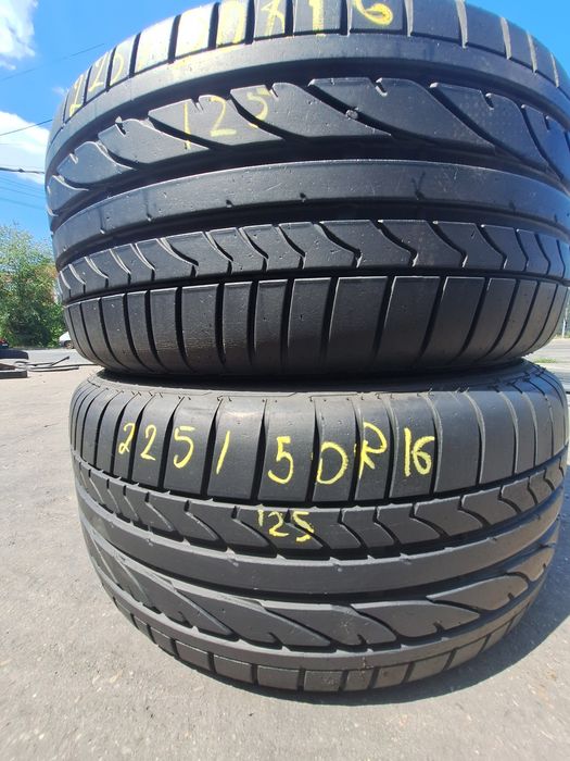 Cate 1x anv vara 245/45r19 Uniroyal si Pirelli Montaj Gratuit