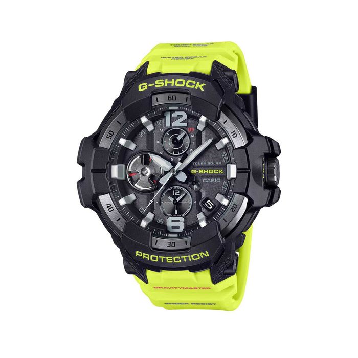 Мъжки часовник Casio G-Shock Gravitymaster GR-B300RY-1A9