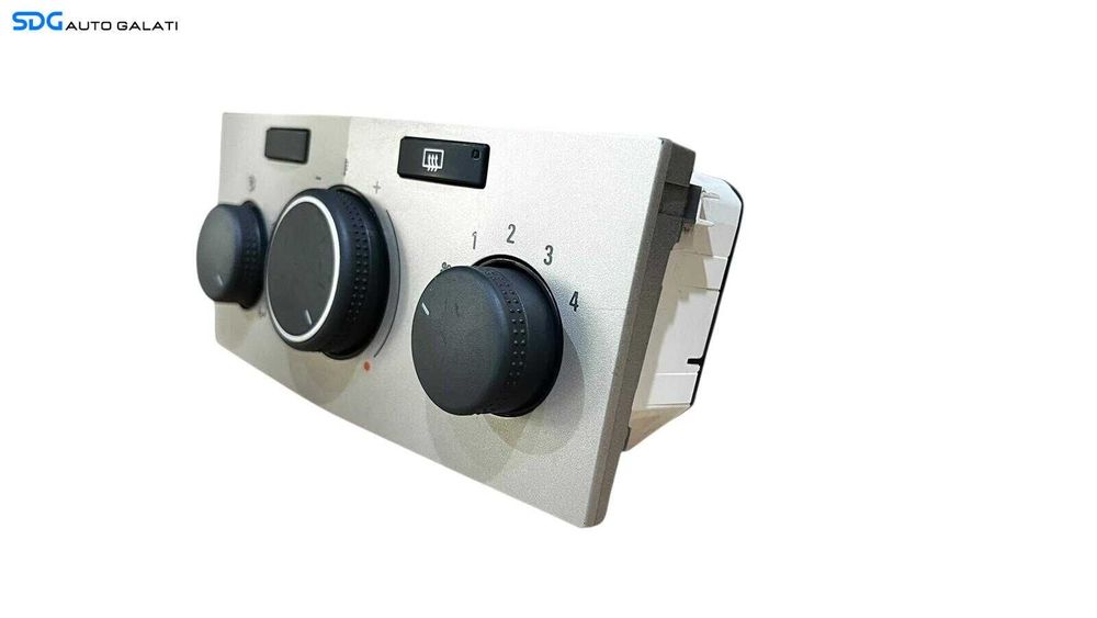 Panou Modul Unitate Comanda AC Aer Conditionat Clima Climatic Opel Astra H 2004 - 2010 [LC0793]