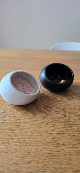 Съд за сол с лъжица Rosendahl Salt Cellar