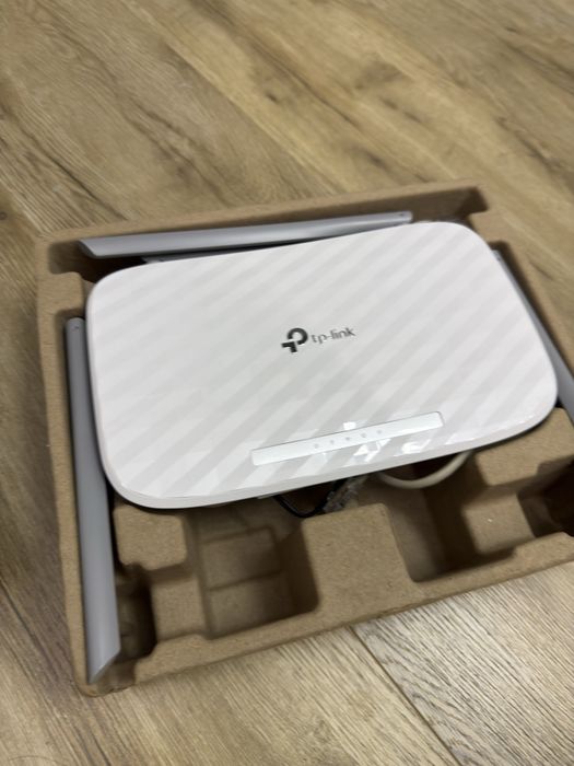 Двухдиапазонный Wi-Fi роутер TP-Link Archer C50 AC1200