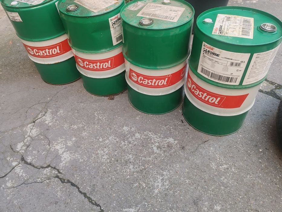 Butoi tabla de 60 l