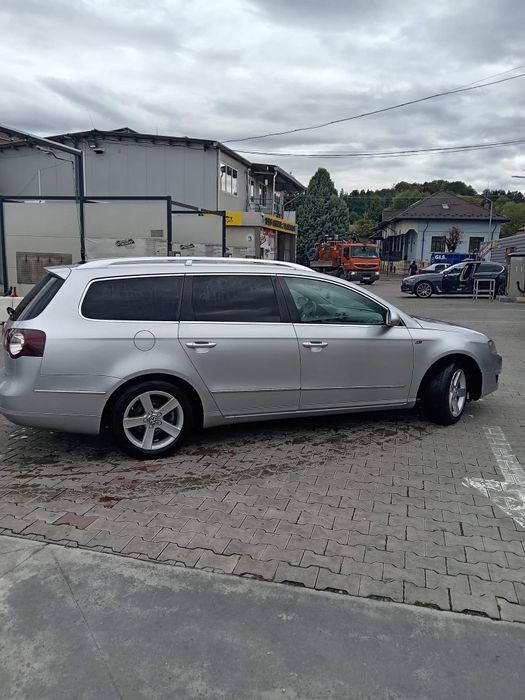 Passat b6 4motion
