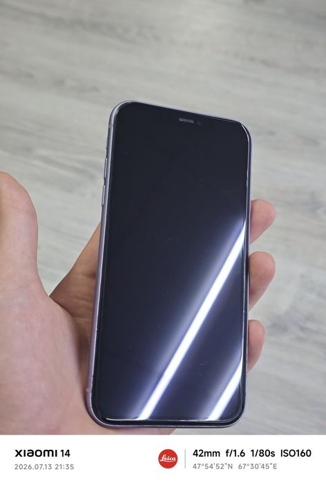 iPhone 11 64gb 68%