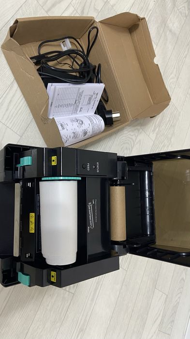 Принтер 3 в 1 для лент