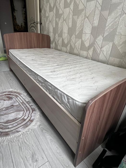 Кровать односпальный