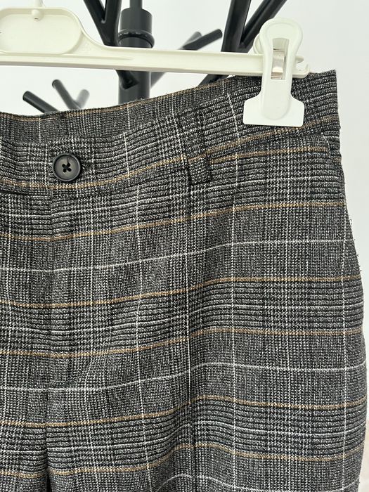 Pantaloni dama HEMA stofa putin elastici