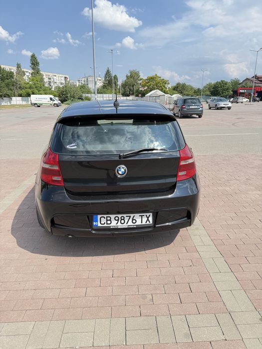 Продавам Bmw 118d софия