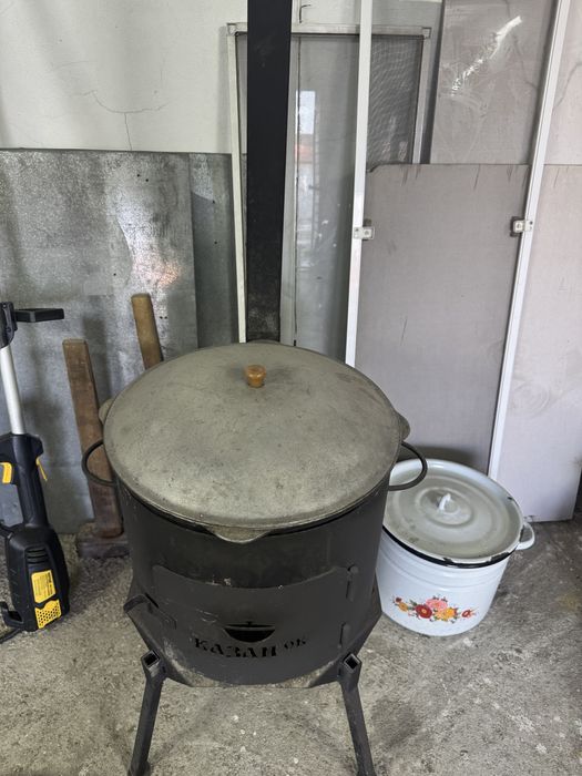 Мангал казандық